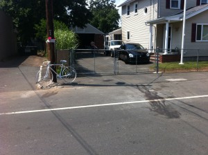 Ghostbike #7, Jeffrey Harrison, RIP