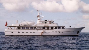 Buy Foley’s Yacht – just $5.9 million