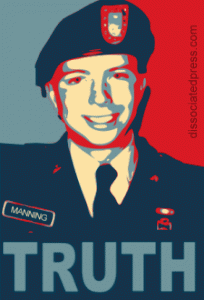 Bradley Manning Wept